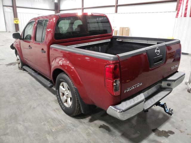 Photo 2 VIN: 1N6AD0EV4AC421066 - NISSAN FRONTIER C 