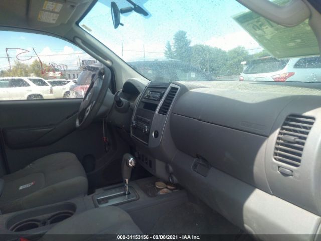 Photo 4 VIN: 1N6AD0EV4AC430513 - NISSAN FRONTIER 