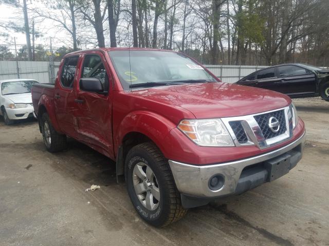 Photo 0 VIN: 1N6AD0EV4AC433850 - NISSAN FRONTIER C 