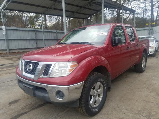 Photo 1 VIN: 1N6AD0EV4AC433850 - NISSAN FRONTIER C 