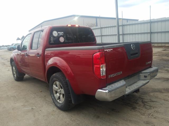 Photo 2 VIN: 1N6AD0EV4AC433850 - NISSAN FRONTIER C 