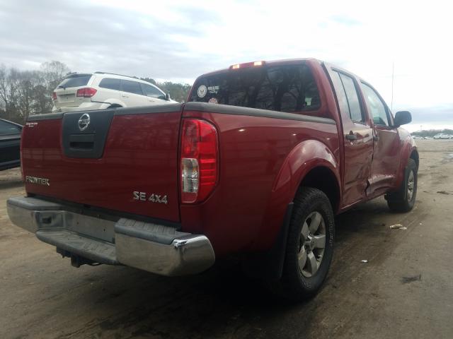 Photo 3 VIN: 1N6AD0EV4AC433850 - NISSAN FRONTIER C 