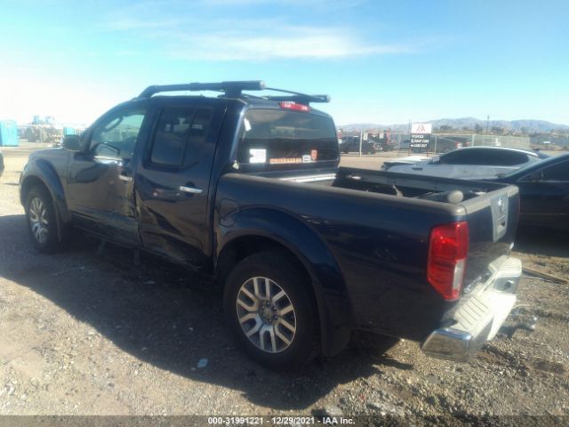 Photo 2 VIN: 1N6AD0EV4AC437476 - NISSAN FRONTIER 