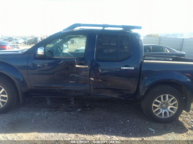 Photo 5 VIN: 1N6AD0EV4AC437476 - NISSAN FRONTIER 