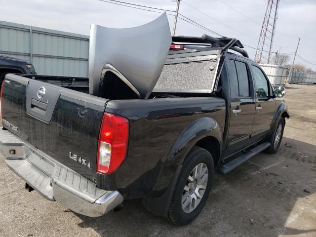 Photo 3 VIN: 1N6AD0EV4AC437848 - NISSAN FRONTIER C 