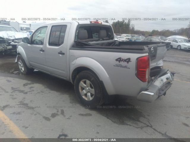 Photo 2 VIN: 1N6AD0EV4AC447943 - NISSAN FRONTIER 