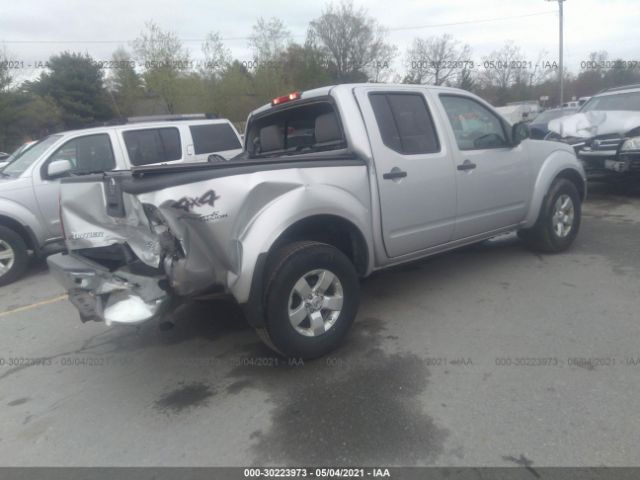 Photo 3 VIN: 1N6AD0EV4AC447943 - NISSAN FRONTIER 