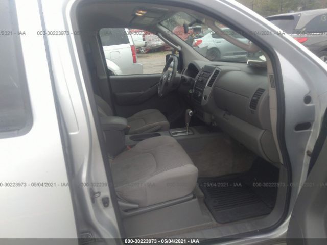 Photo 4 VIN: 1N6AD0EV4AC447943 - NISSAN FRONTIER 