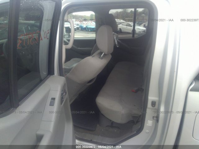 Photo 7 VIN: 1N6AD0EV4AC447943 - NISSAN FRONTIER 