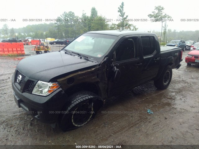 Photo 1 VIN: 1N6AD0EV4BC401532 - NISSAN FRONTIER 