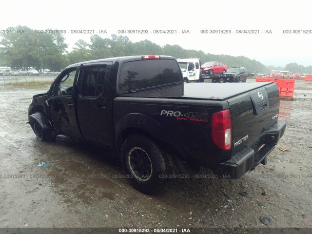 Photo 2 VIN: 1N6AD0EV4BC401532 - NISSAN FRONTIER 