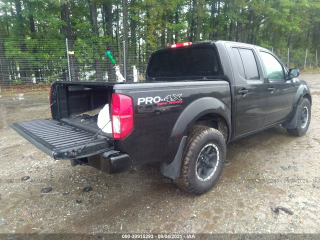 Photo 3 VIN: 1N6AD0EV4BC401532 - NISSAN FRONTIER 