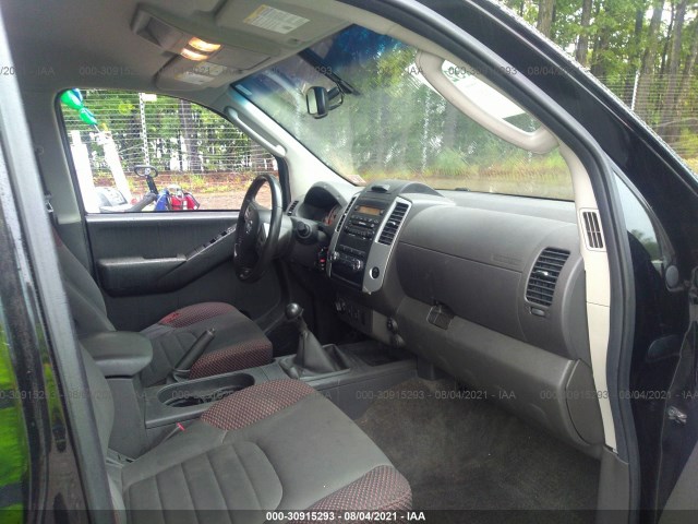 Photo 4 VIN: 1N6AD0EV4BC401532 - NISSAN FRONTIER 