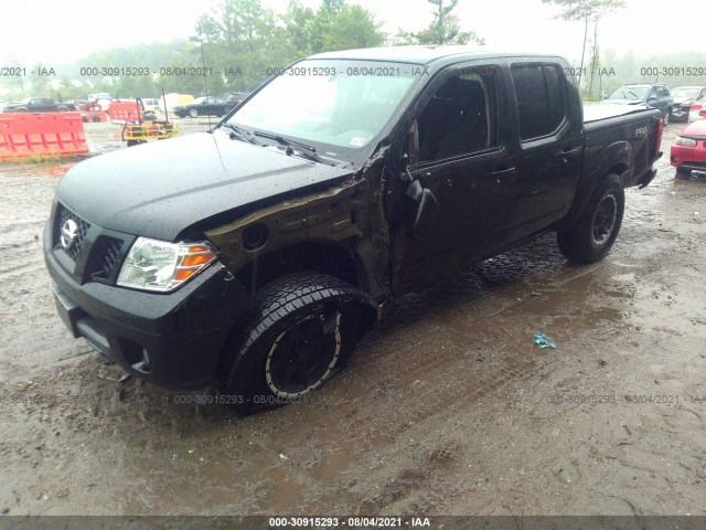 Photo 5 VIN: 1N6AD0EV4BC401532 - NISSAN FRONTIER 