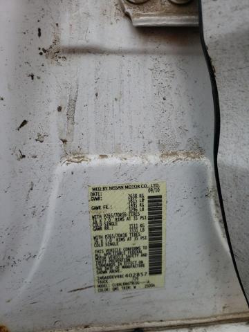 Photo 11 VIN: 1N6AD0EV4BC402857 - NISSAN FRONTIER 