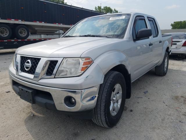 Photo 1 VIN: 1N6AD0EV4BC414460 - NISSAN FRONTIER S 