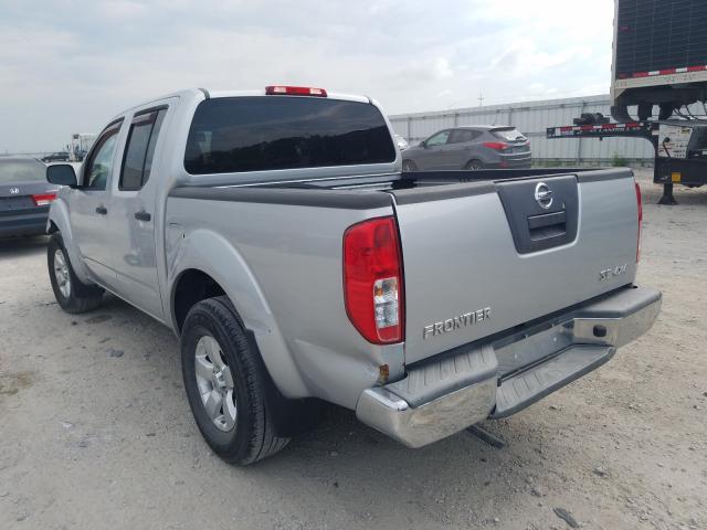 Photo 2 VIN: 1N6AD0EV4BC414460 - NISSAN FRONTIER S 