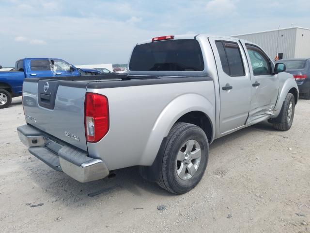 Photo 3 VIN: 1N6AD0EV4BC414460 - NISSAN FRONTIER S 