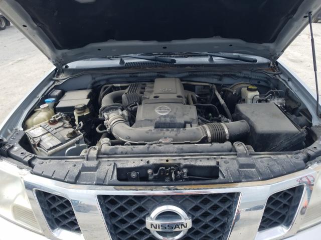 Photo 6 VIN: 1N6AD0EV4BC414460 - NISSAN FRONTIER S 