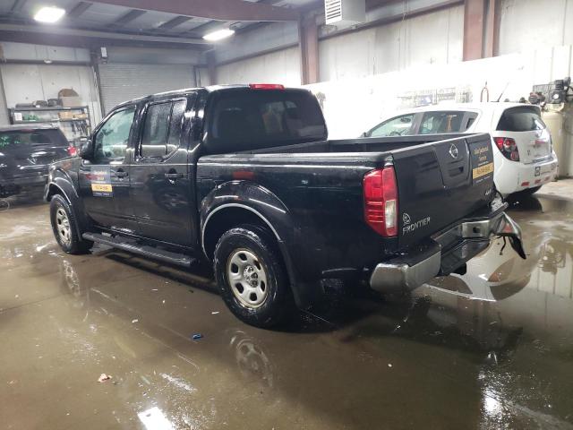 Photo 1 VIN: 1N6AD0EV4BC416659 - NISSAN FRONTIER 