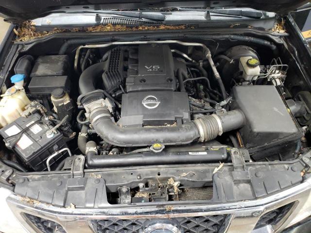 Photo 10 VIN: 1N6AD0EV4BC416659 - NISSAN FRONTIER 