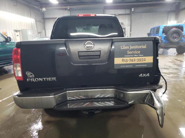 Photo 5 VIN: 1N6AD0EV4BC416659 - NISSAN FRONTIER 