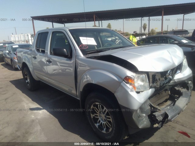 Photo 0 VIN: 1N6AD0EV4BC419304 - NISSAN FRONTIER 