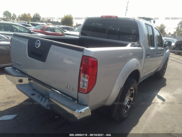 Photo 3 VIN: 1N6AD0EV4BC419304 - NISSAN FRONTIER 