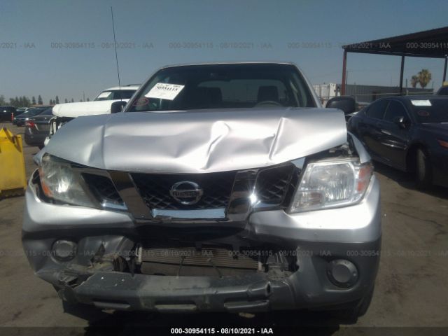 Photo 5 VIN: 1N6AD0EV4BC419304 - NISSAN FRONTIER 