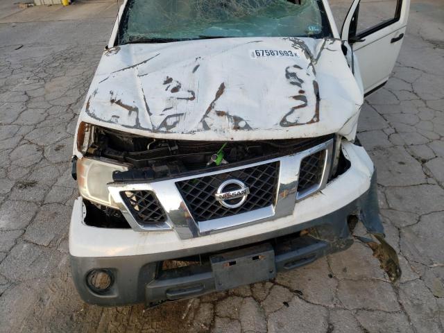 Photo 10 VIN: 1N6AD0EV4BC420517 - NISSAN FRONTIER 