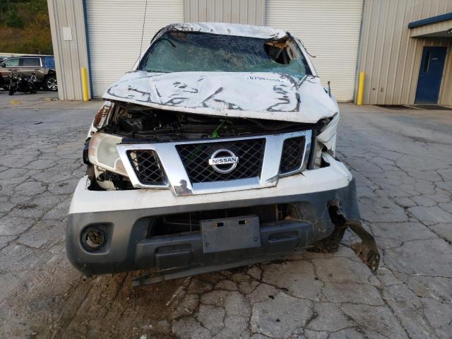 Photo 4 VIN: 1N6AD0EV4BC420517 - NISSAN FRONTIER 