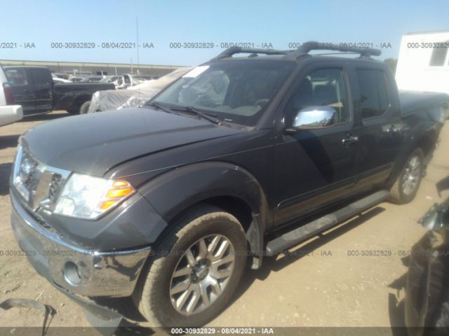 Photo 1 VIN: 1N6AD0EV4BC423501 - NISSAN FRONTIER 