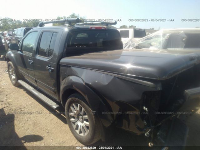 Photo 2 VIN: 1N6AD0EV4BC423501 - NISSAN FRONTIER 