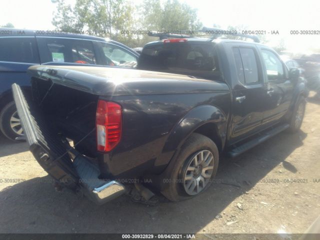 Photo 3 VIN: 1N6AD0EV4BC423501 - NISSAN FRONTIER 