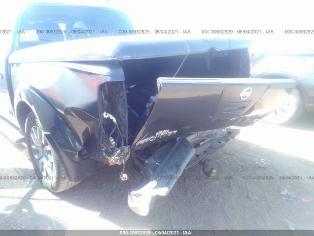 Photo 5 VIN: 1N6AD0EV4BC423501 - NISSAN FRONTIER 