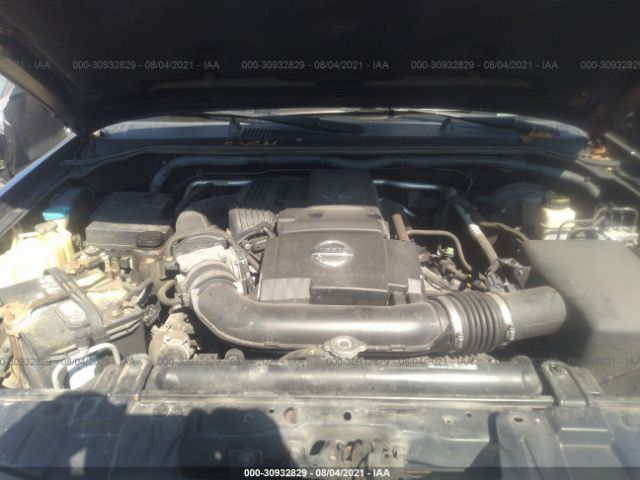 Photo 9 VIN: 1N6AD0EV4BC423501 - NISSAN FRONTIER 