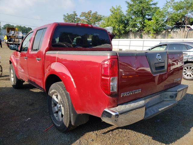 Photo 2 VIN: 1N6AD0EV4BC424566 - NISSAN FRONTIER S 