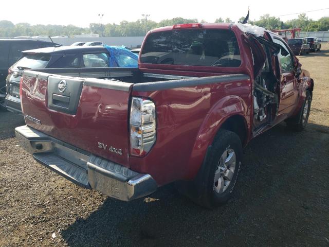 Photo 3 VIN: 1N6AD0EV4BC424566 - NISSAN FRONTIER S 