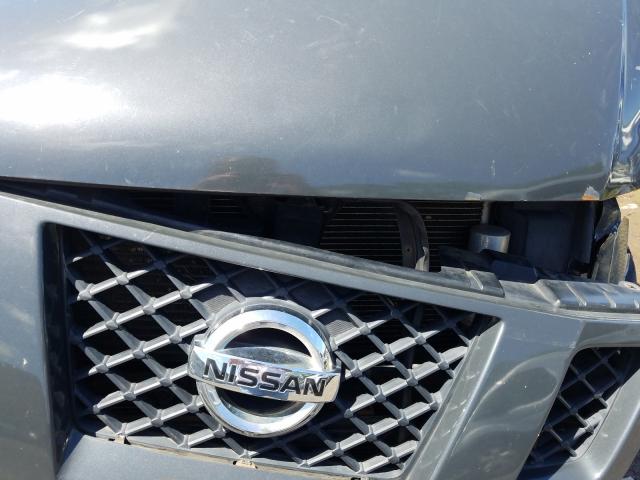 Photo 6 VIN: 1N6AD0EV4BC431257 - NISSAN FRONTIER S 