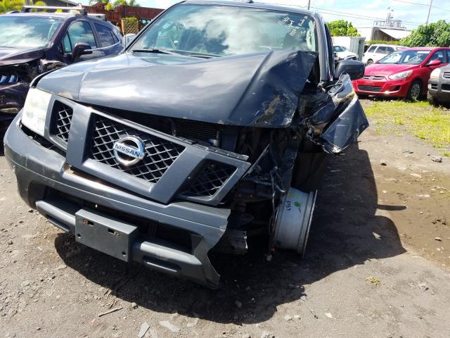 Photo 8 VIN: 1N6AD0EV4BC431257 - NISSAN FRONTIER S 