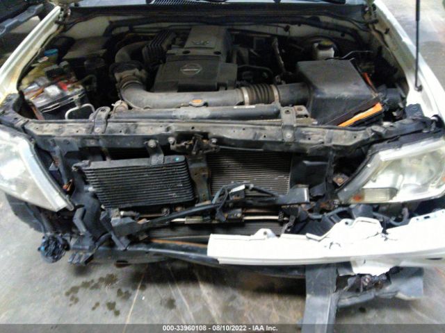 Photo 9 VIN: 1N6AD0EV4BC432957 - NISSAN FRONTIER 