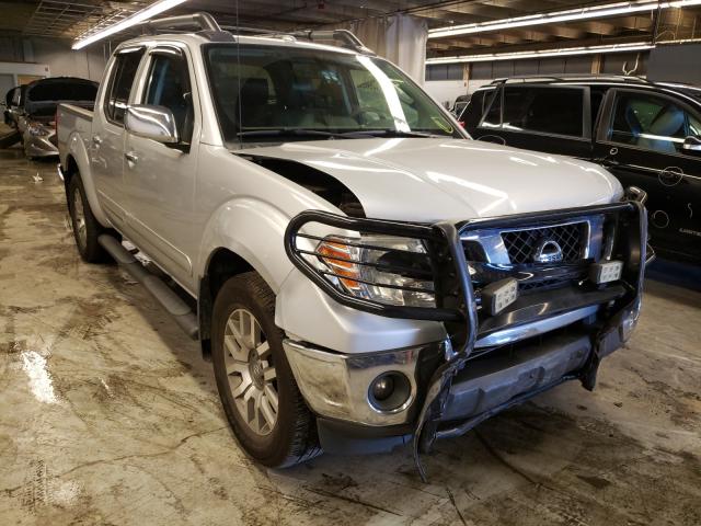 Photo 0 VIN: 1N6AD0EV4BC433087 - NISSAN FRONTIER S 