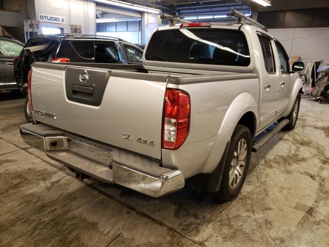 Photo 3 VIN: 1N6AD0EV4BC433087 - NISSAN FRONTIER S 