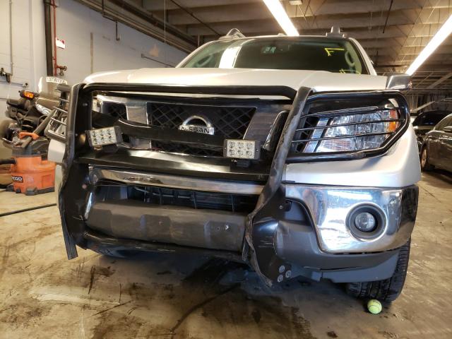 Photo 8 VIN: 1N6AD0EV4BC433087 - NISSAN FRONTIER S 