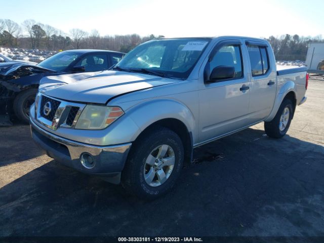 Photo 1 VIN: 1N6AD0EV4BC436619 - NISSAN FRONTIER 