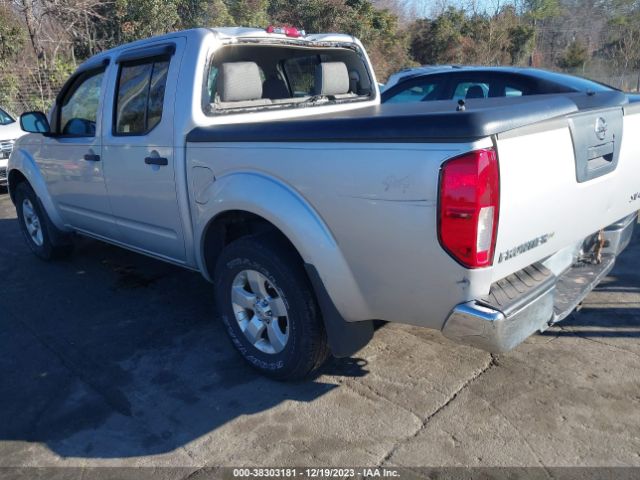 Photo 2 VIN: 1N6AD0EV4BC436619 - NISSAN FRONTIER 