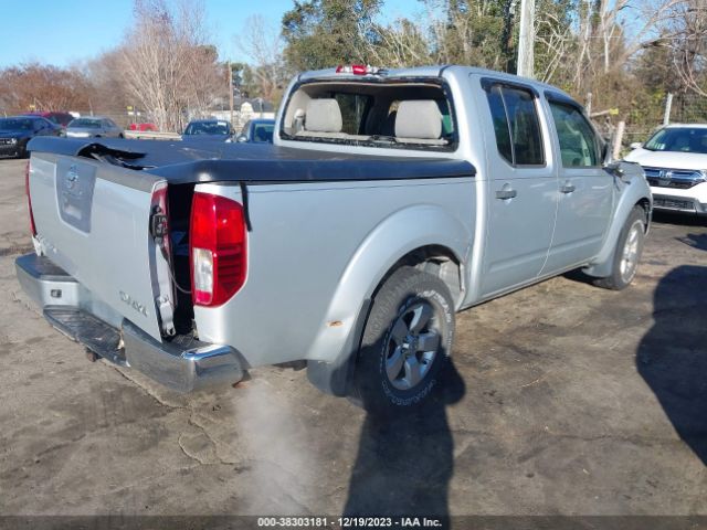 Photo 3 VIN: 1N6AD0EV4BC436619 - NISSAN FRONTIER 