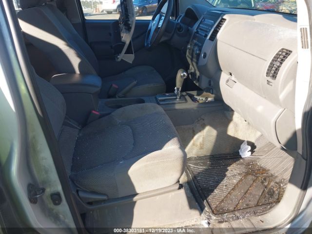 Photo 4 VIN: 1N6AD0EV4BC436619 - NISSAN FRONTIER 