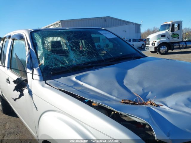 Photo 5 VIN: 1N6AD0EV4BC436619 - NISSAN FRONTIER 