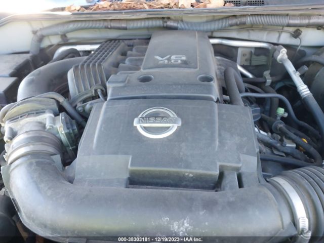 Photo 9 VIN: 1N6AD0EV4BC436619 - NISSAN FRONTIER 